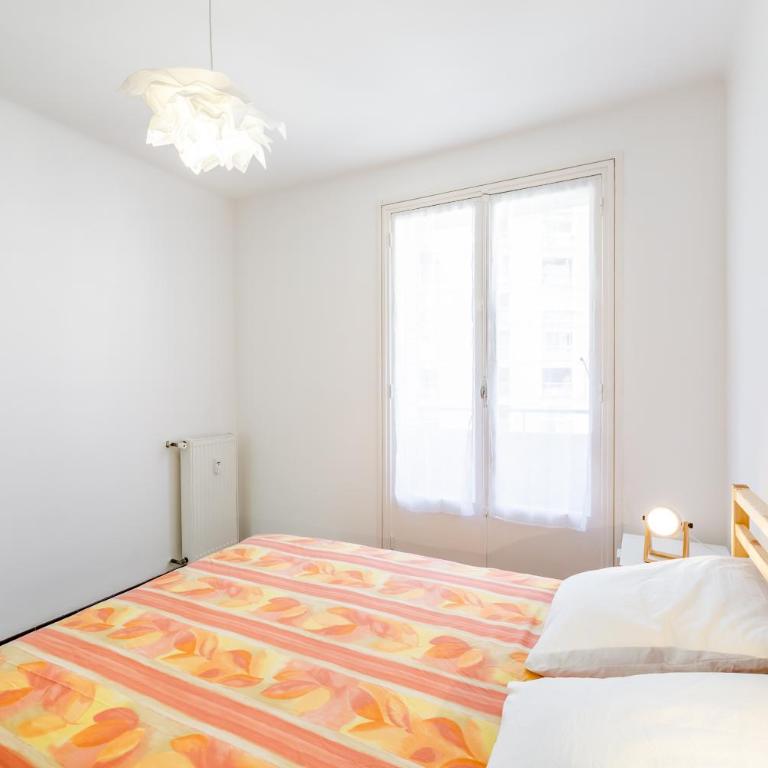 TÉO SUD Les balcons du nouveau Marseille, Lumineux, spacieux et bien équipé - Appartement 2 Chambres - 19
