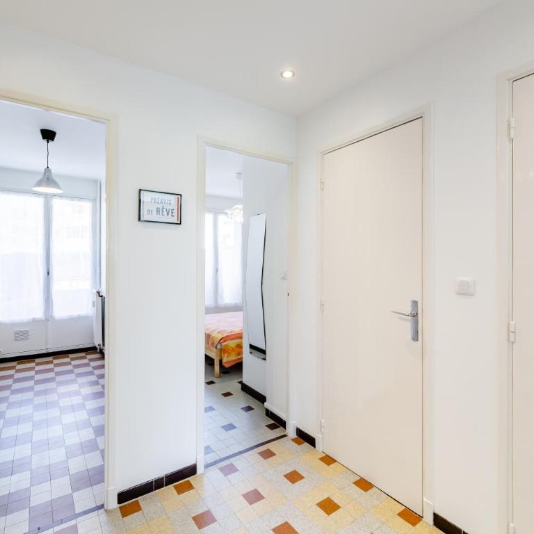TÉO SUD Les balcons du nouveau Marseille, Lumineux, spacieux et bien équipé - Appartement 2 Chambres - 31