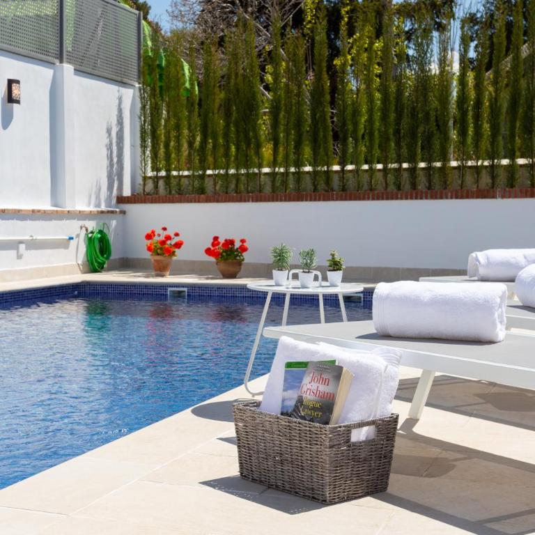 Genteel Home Carmen San Ignacio - Superior Four-Bedroom Apartment - 5
