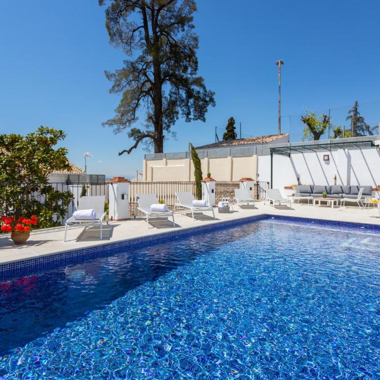 Genteel Home Carmen San Ignacio - Superior Four-Bedroom Apartment - 14