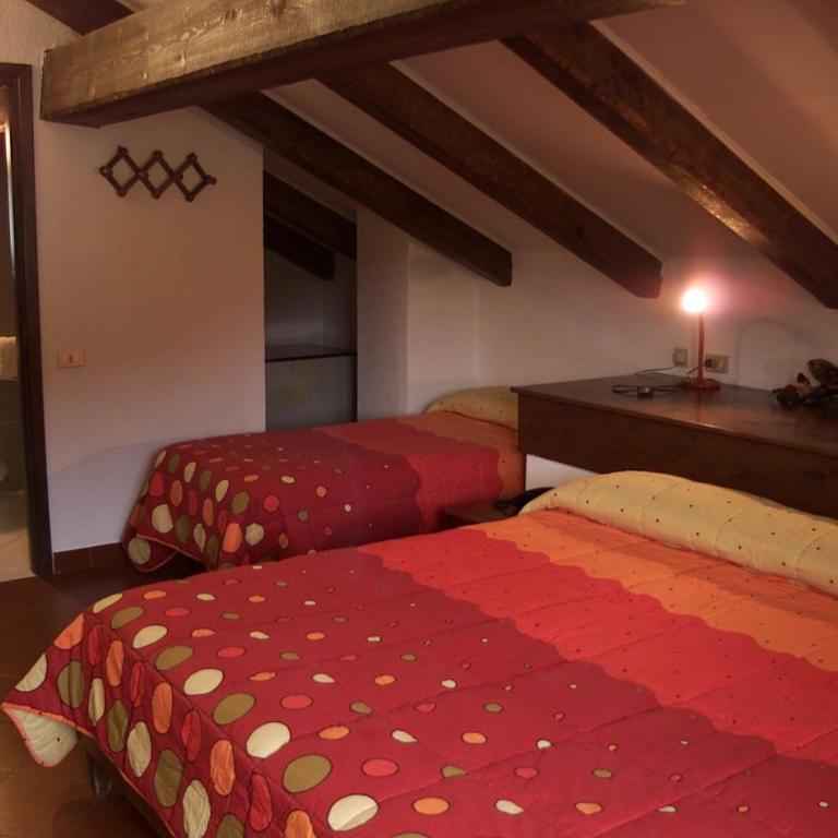Hotel Biancaneve - Camera Tripla - 5
