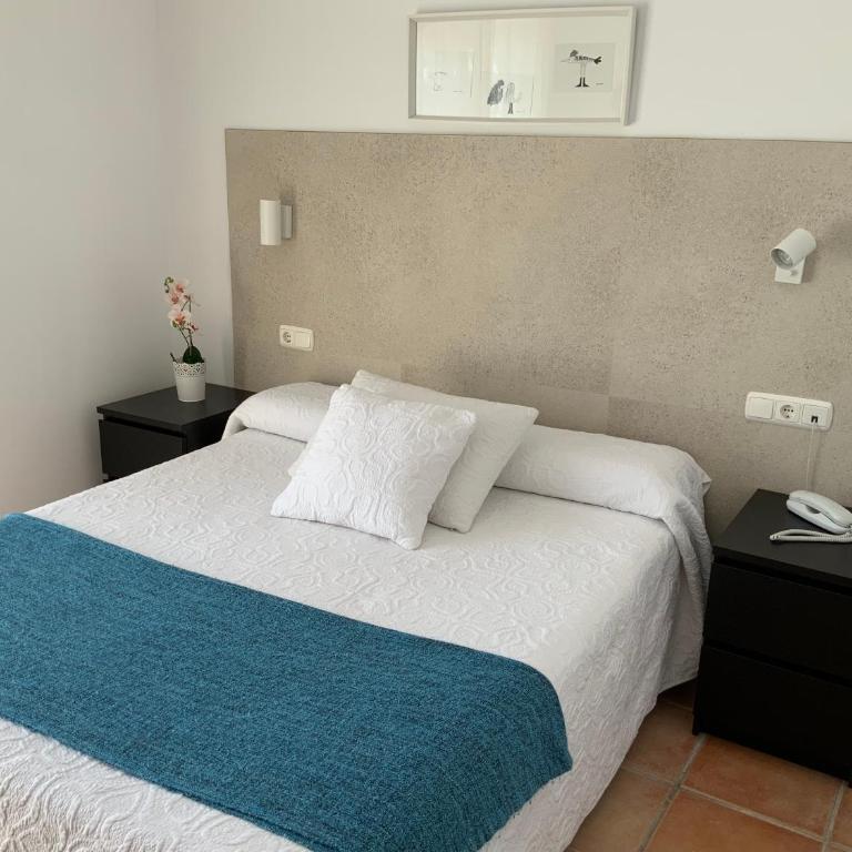Santuario San José - Habitación Doble con terraza - 1 o 2 camas - 7