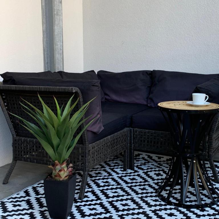 Sandra's Lounge - Studio mit Kingsize-Bett und Schlafsofa - 11