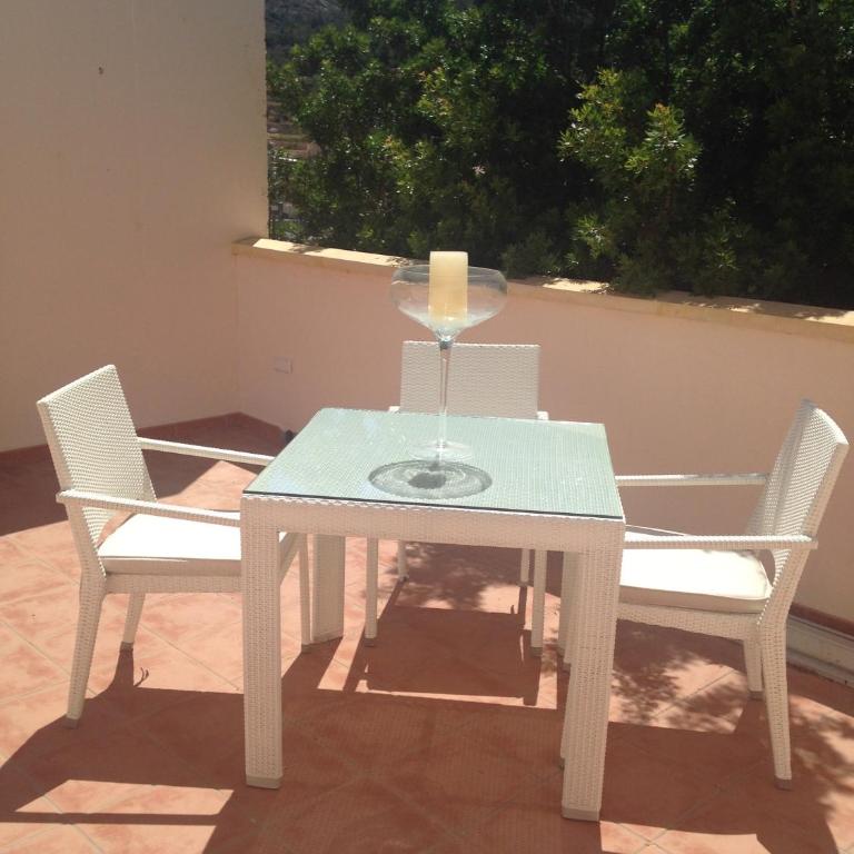 Finca Klara, Boutiquehotel - Apartment -Javea-Moraira- - Apartamento de 2 dormitorios - 3
