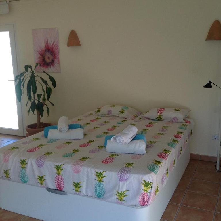 Finca Klara, Boutiquehotel - Apartment -Javea-Moraira- - Apartamento de 2 dormitorios - 5