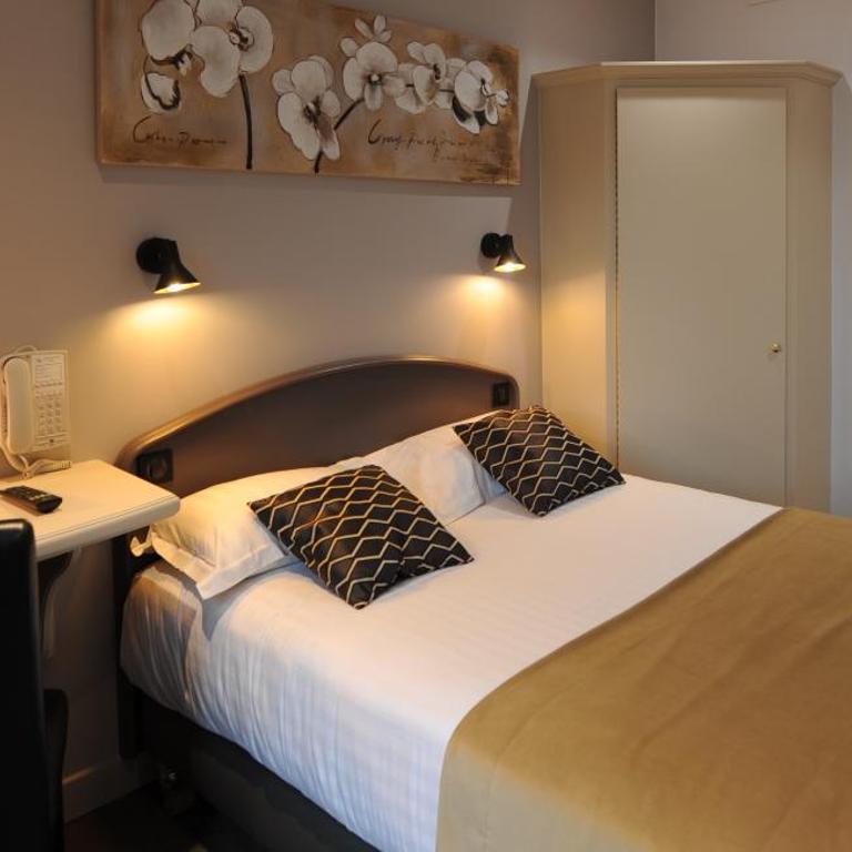 Hôtel Du Midi Paris Montparnasse - Chambre Simple - 1