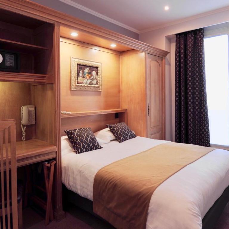 Hôtel Du Midi Paris Montparnasse - Chambre Simple - 4