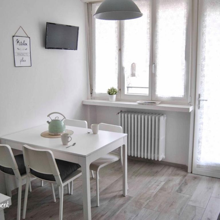 Creative Apartment - Apartment - 8