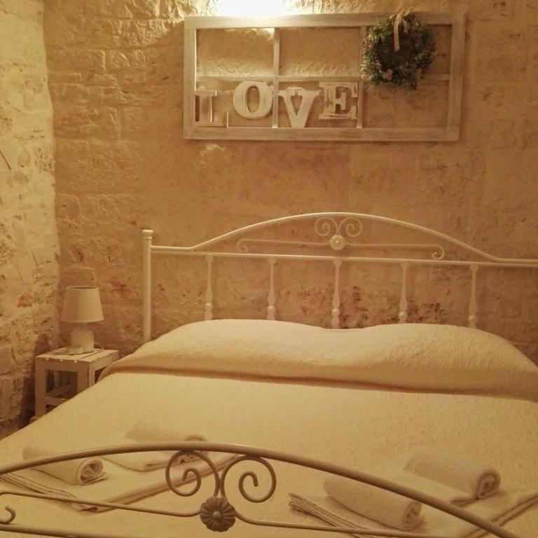 Trulli Antica Fonte - Suite Deluxe - Trullo - 9