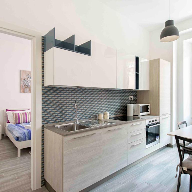 La Casa di Emanuela - Appartamento con 2 Camere da Letto - 32