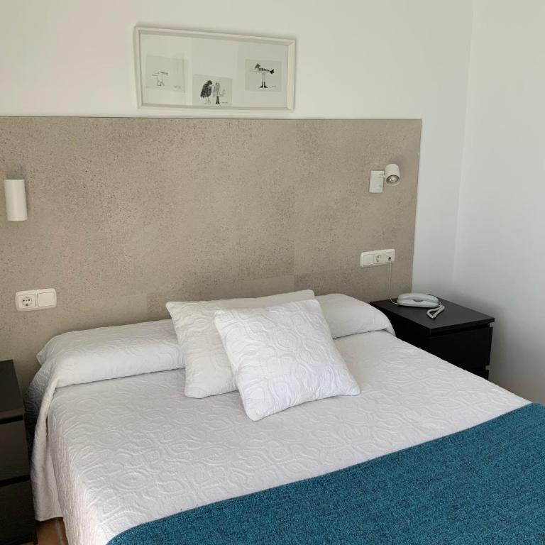 Santuario San José - Habitación Doble con terraza - 1 o 2 camas - 4