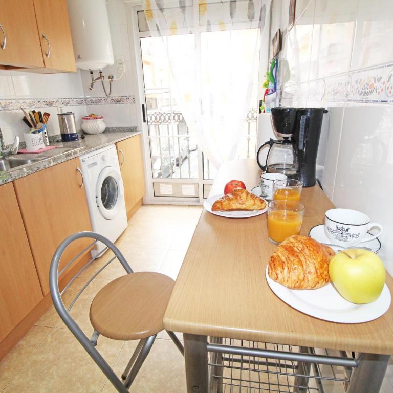 Súper céntrico, luminoso, amplio, terrazas y patio - Two-Bedroom Apartment - 22