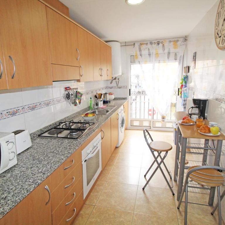 Súper céntrico, luminoso, amplio, terrazas y patio - Two-Bedroom Apartment - 21