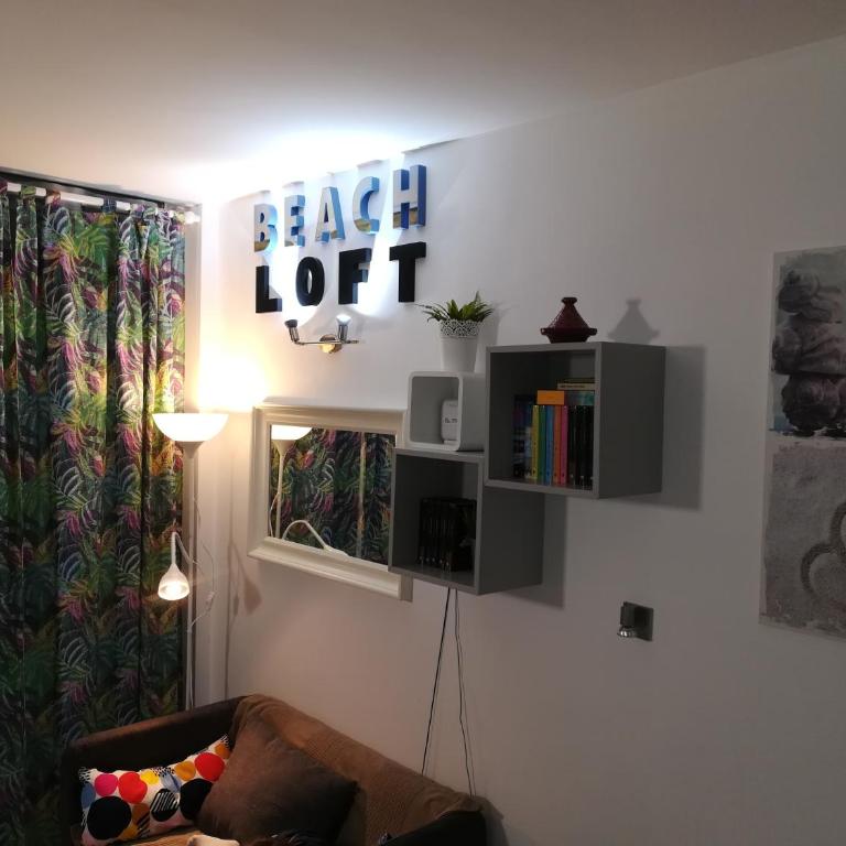 Apartamento Beach Loft Las Canteras - Apartamento - 7