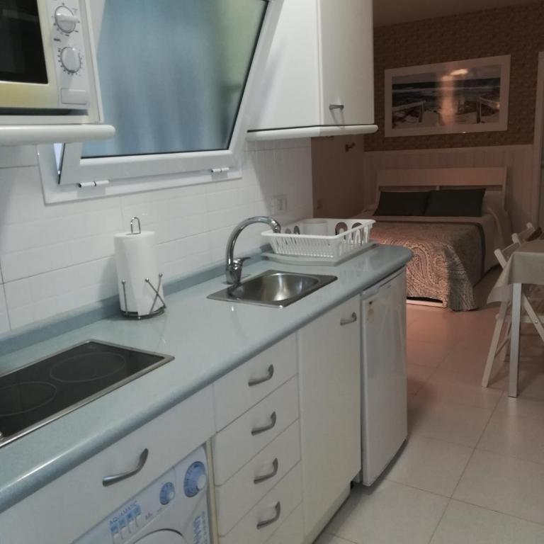 Apartamento Beach Loft Las Canteras - Apartamento - 6
