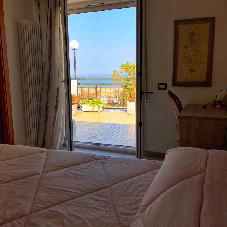 Hotel Amoha - Camera Deluxe Matrimoniale/Doppia con Letti Singoli con Vista Mare - 3
