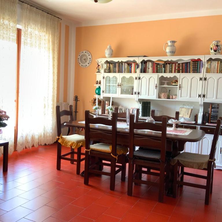 B&B Shabby Chic - Camera King con Vista Giardino - 3