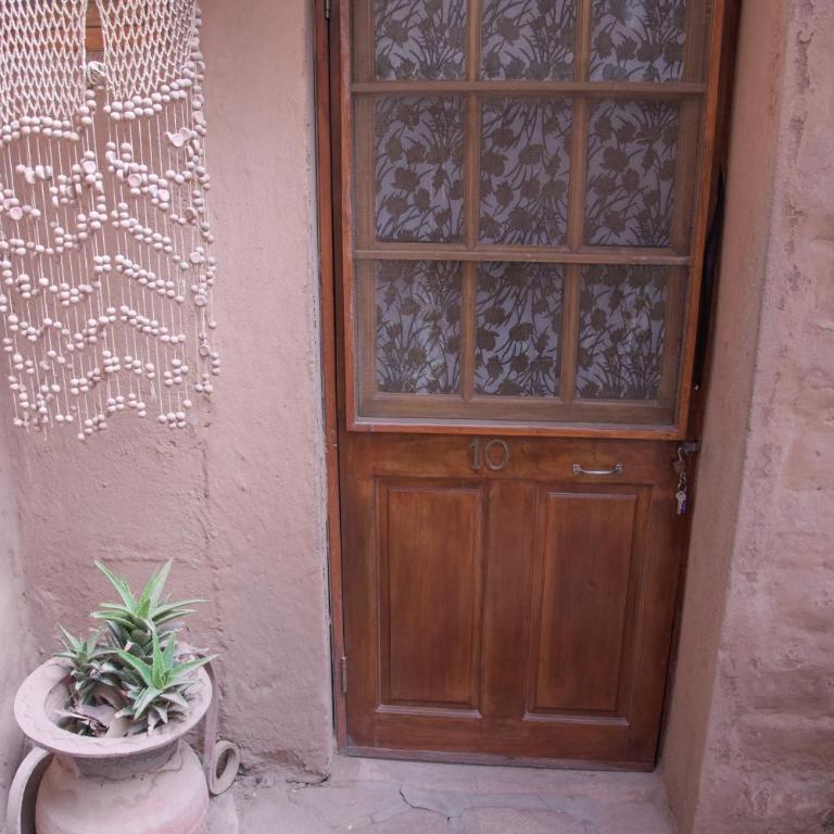 Hostal Sonchek - Habitación Doble con baño privado - 4