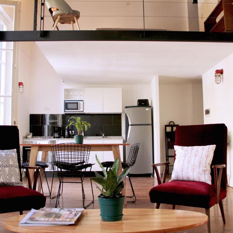 Amazing New Loft - Historical Building, San Telmo - Loft - 8