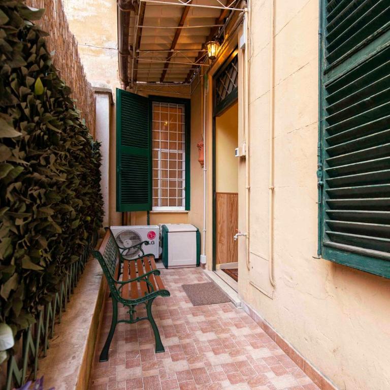 Domus Clodio - One-Bedroom Apartment - 15
