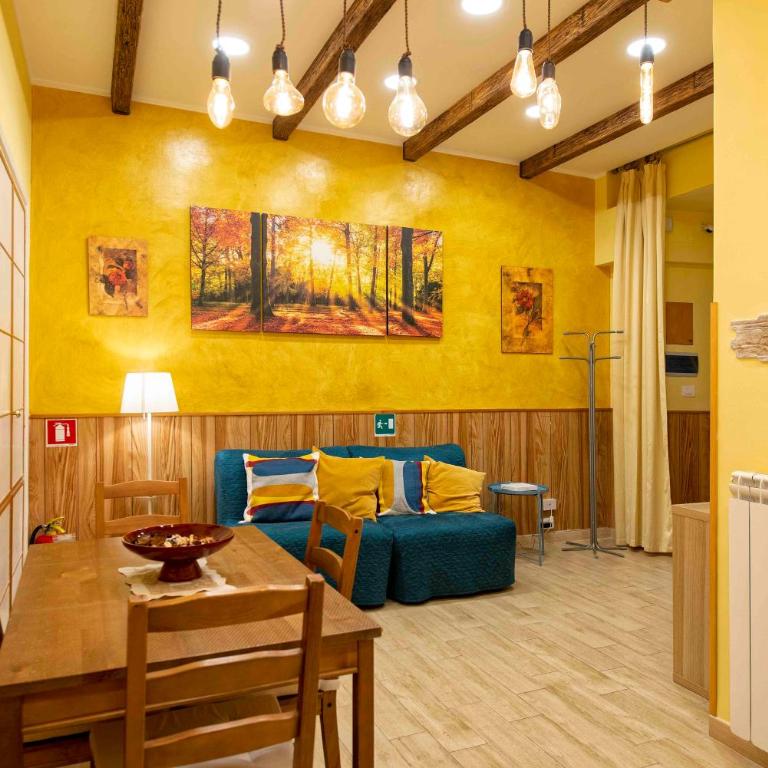 Domus Clodio - One-Bedroom Apartment - 6