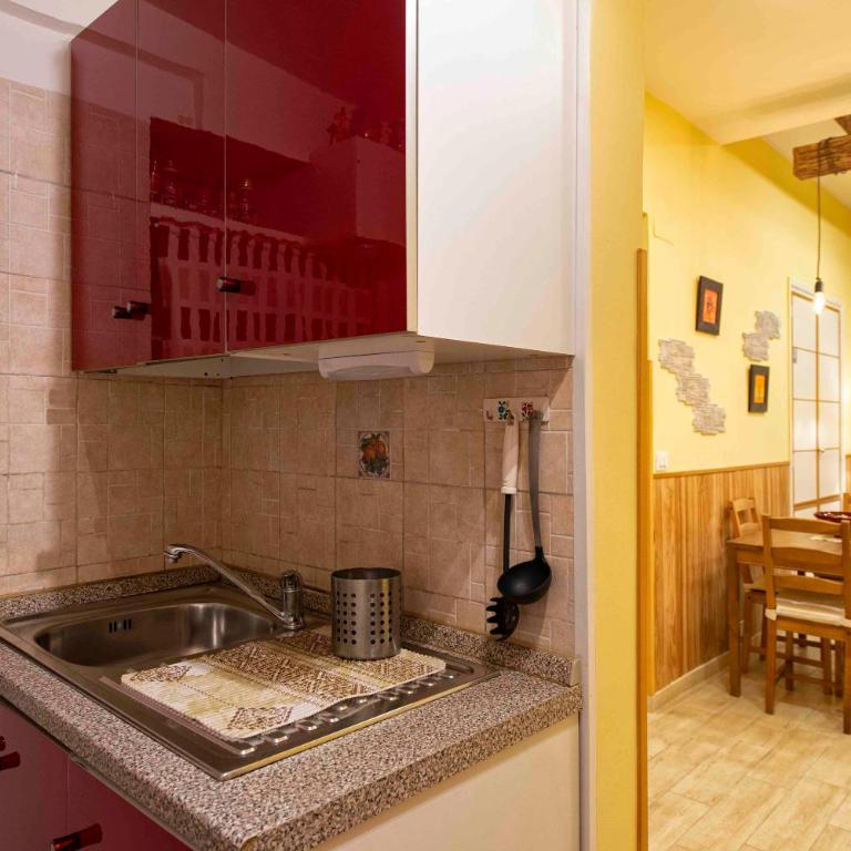 Domus Clodio - One-Bedroom Apartment - 9