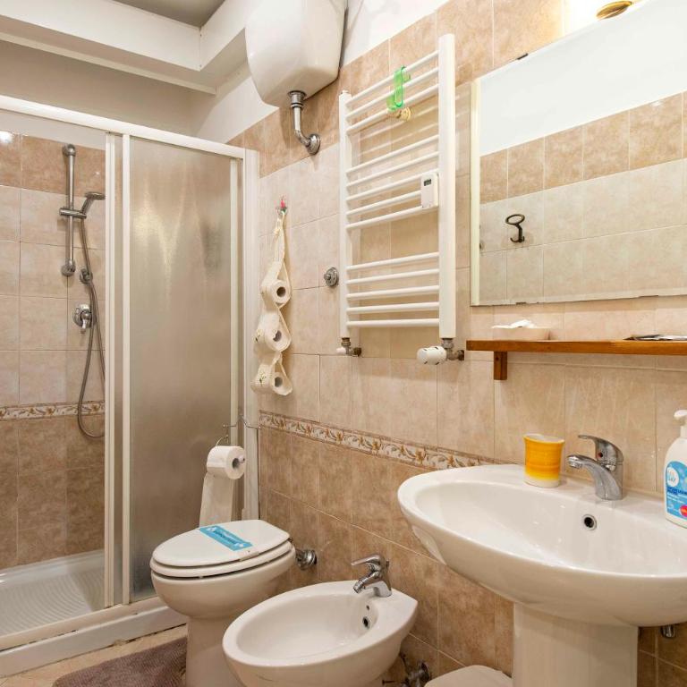 Domus Clodio - One-Bedroom Apartment - 12