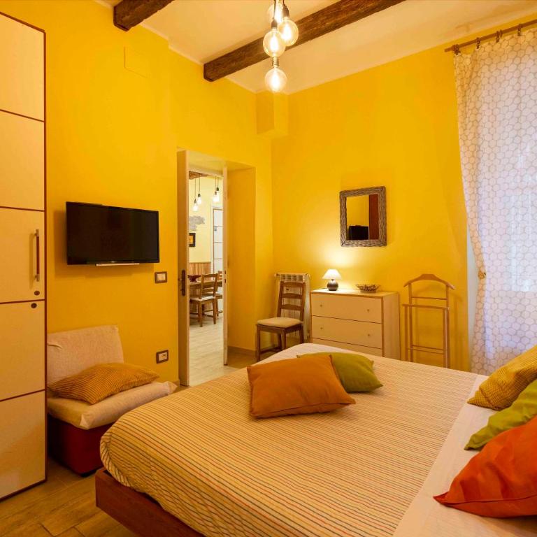 Domus Clodio - One-Bedroom Apartment - 3