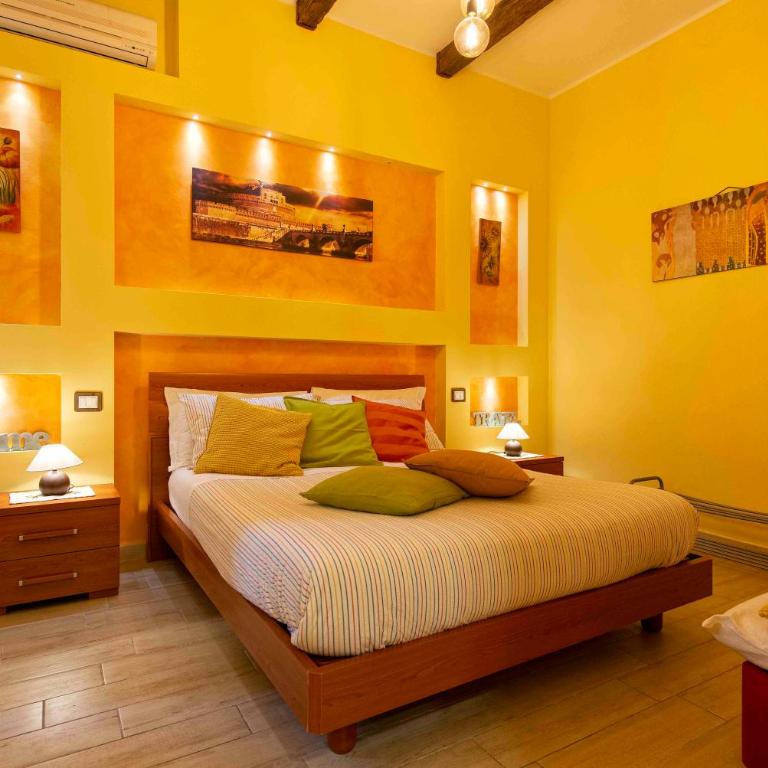 Domus Clodio - One-Bedroom Apartment - 2