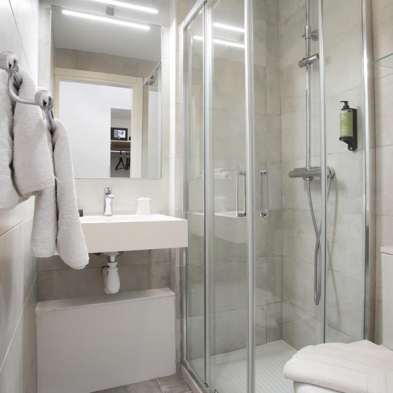 Hôtel Alcôve Nice - Chambre Simple Classique - 1