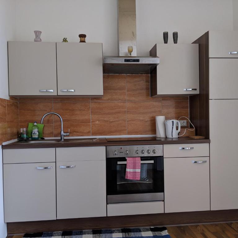 Abdalla Apartments - Apartment mit 1 Schlafzimmer - 8