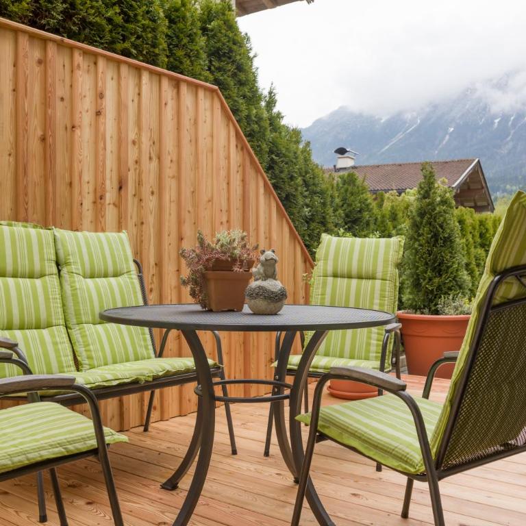 Appartement Hoschek - Two-Bedroom Apartment - 4