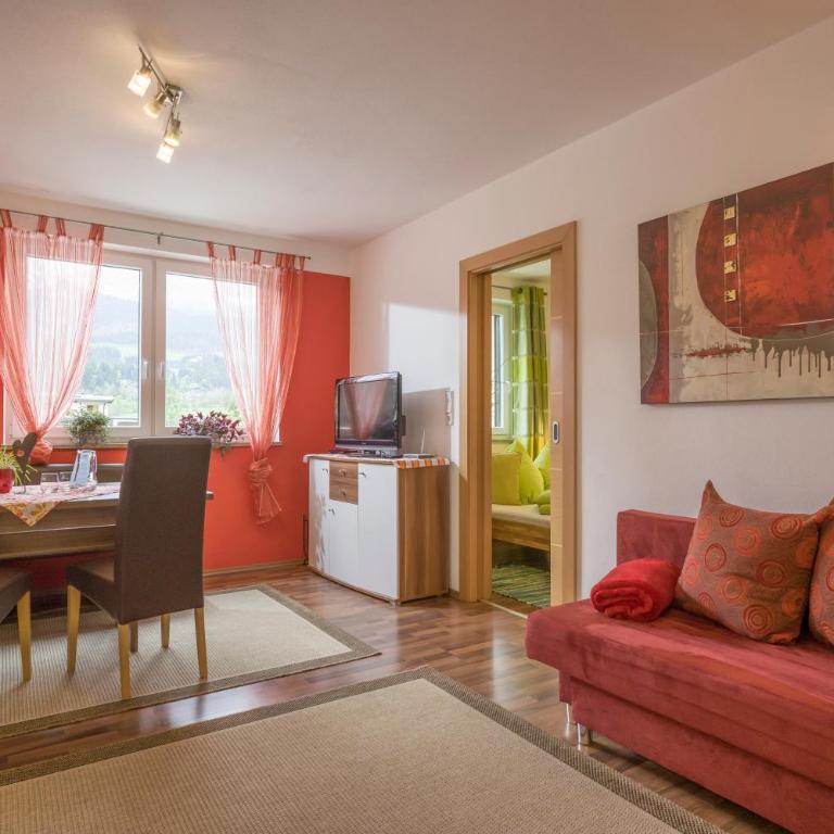Appartement Hoschek - Two-Bedroom Apartment - 9