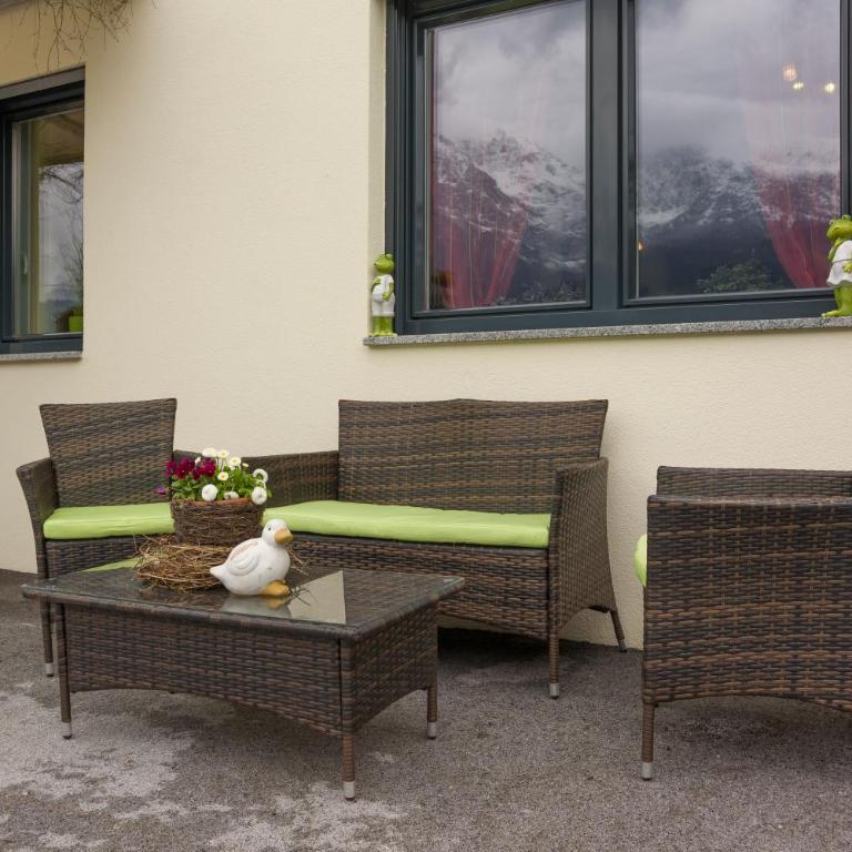 Appartement Hoschek - Two-Bedroom Apartment - 11