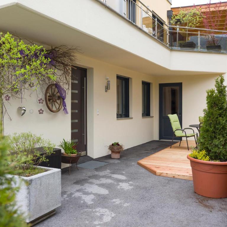 Appartement Hoschek - Two-Bedroom Apartment - 13