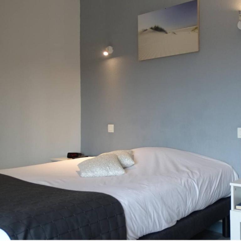 Europa Hotel - Chambre Double Classique - 6