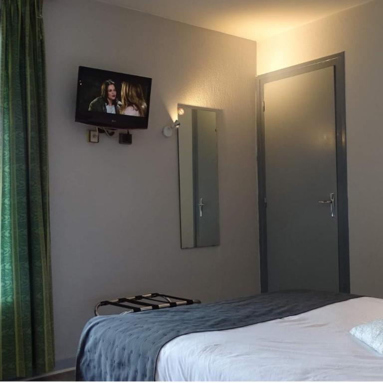 Europa Hotel - Chambre Double Classique - 7