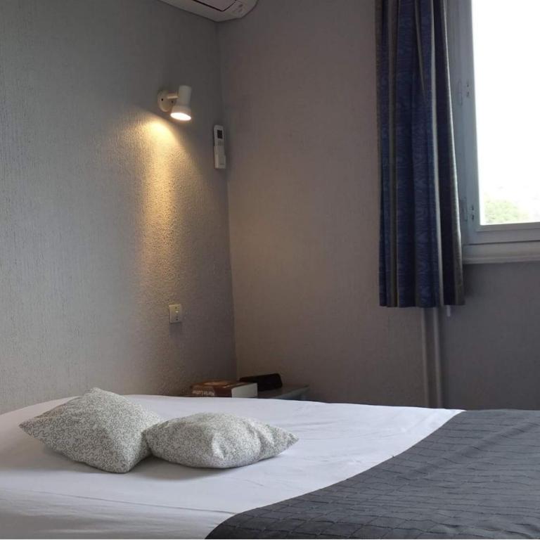 Europa Hotel - Chambre Double Classique - 8