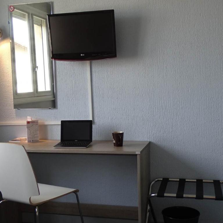 Europa Hotel - Chambre Double Classique - 9