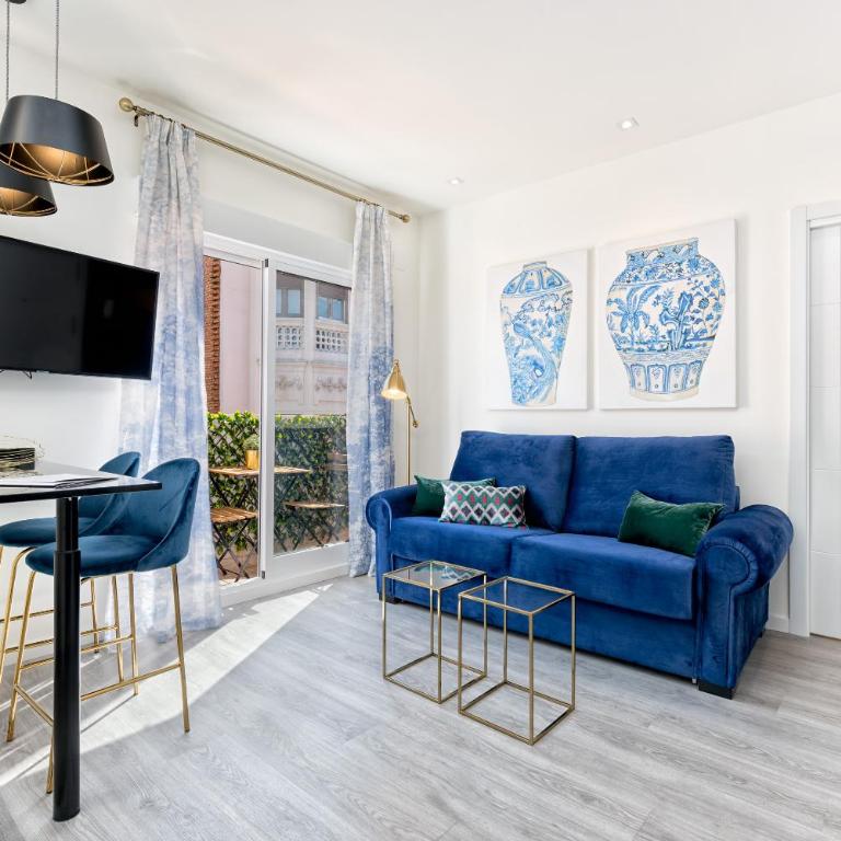 iloftmalaga Moreno Carbonero - Apartamento de 1 dormitorio - 3
