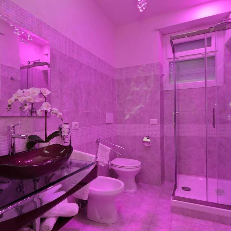 Luxury Rome Guest House - Camera King con Balcone - 5