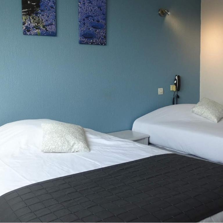 Europa Hotel - Chambre Lits Jumeaux Classique - 4