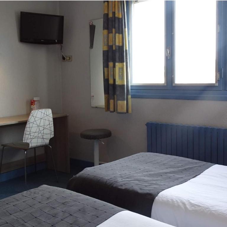 Europa Hotel - Chambre Lits Jumeaux Classique - 5