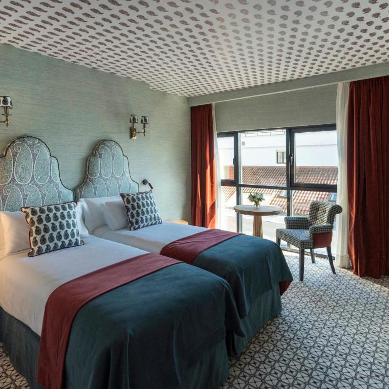 The First One Madrid Preciados - Habitación Doble Superior - 2