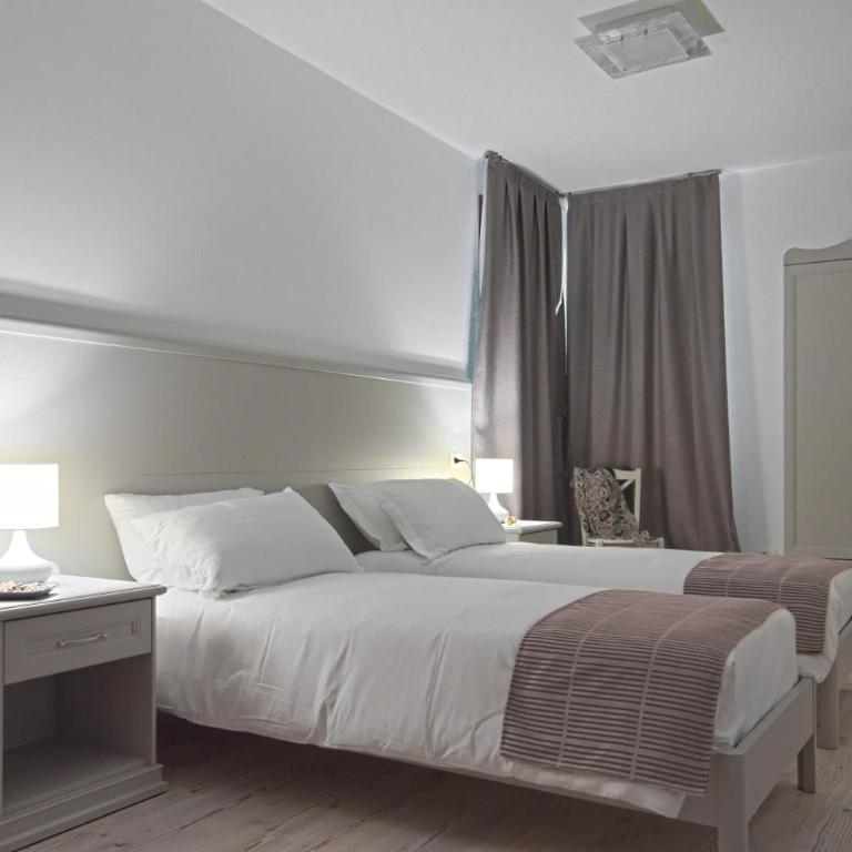 Palazzetto Canossa - Camera Matrimoniale/Doppia con Letti Singoli con Bagno Privato - 4