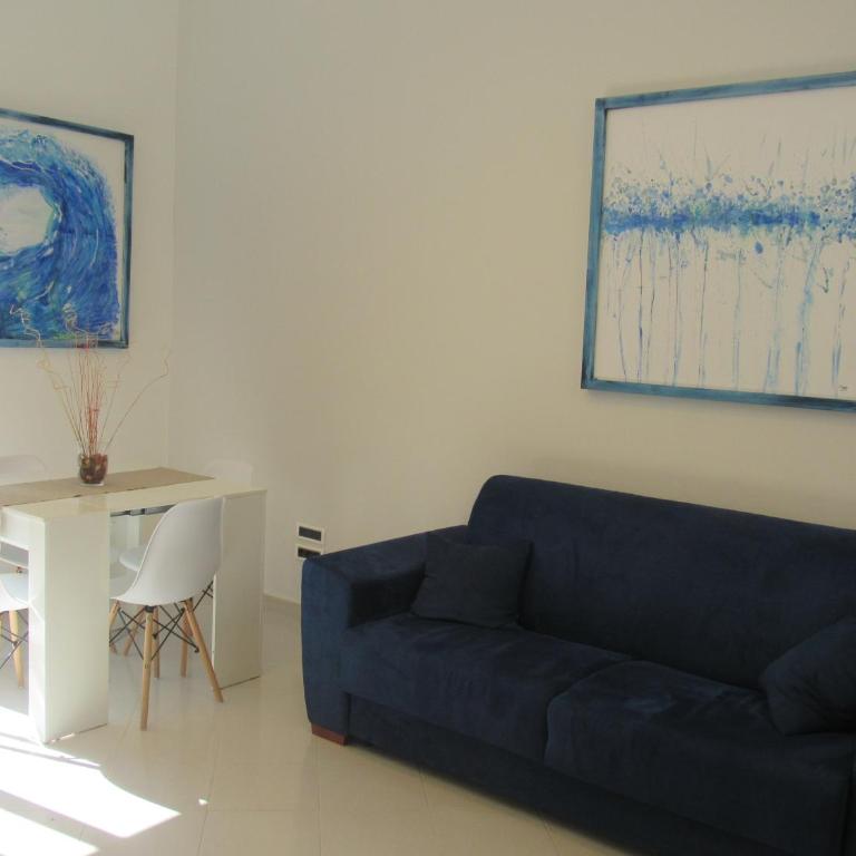 Polpo e Polpessa Casa Vacanze - Appartamento con 1 Camera da Letto - 6