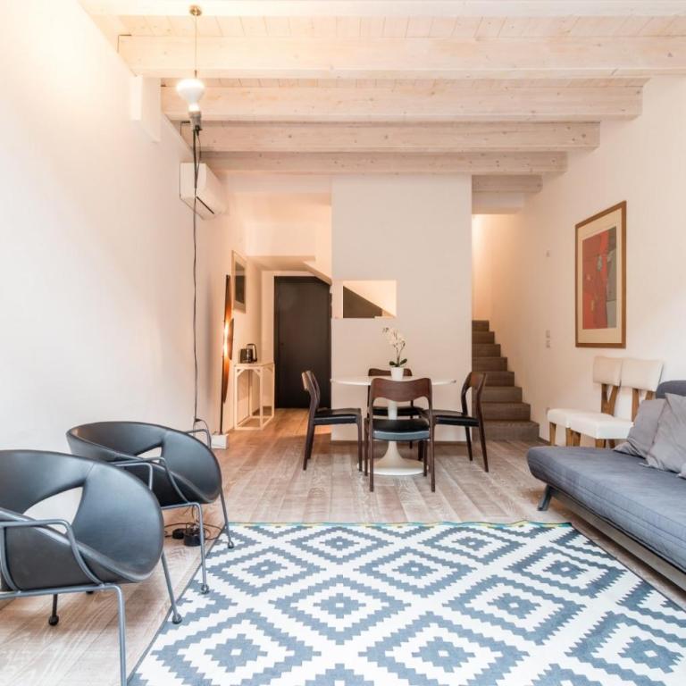 Casin dei Spiriti by LionHost - Appartamento con 1 Camera da Letto - 1