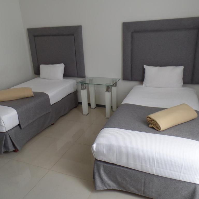 Hotel Suites Bernini - Standard Suite - 3