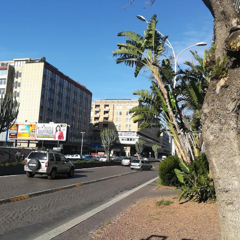 il panorama sull'Etna - Appartamento con 3 Camere da Letto - 19