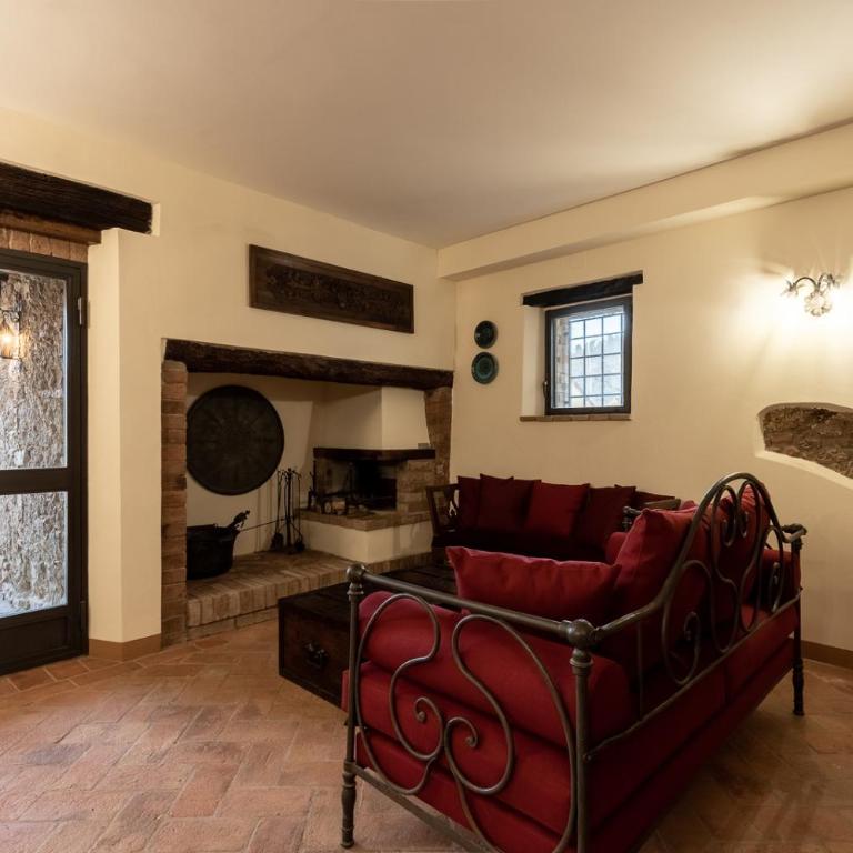 Podere La Cava - Casa con 2 Camere da Letto - 15